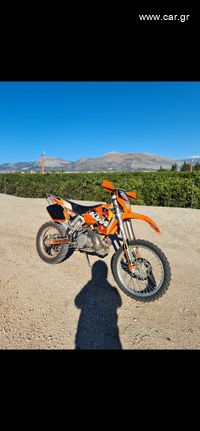 KTM 250 EXC 2003