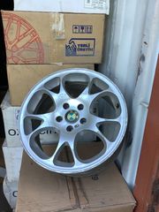 8x17 5x112 et55 RH ORIGINAL
