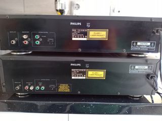 2 CD PLAYERS PHILLIPS 920/930-thumb-4