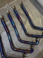 Λαιμός original titanium sym vf185