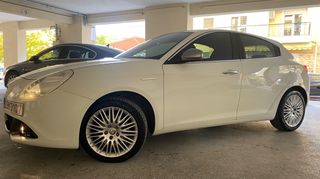 Alfa Romeo Giulietta 2012 1.4 TB 16V MULTIAIR