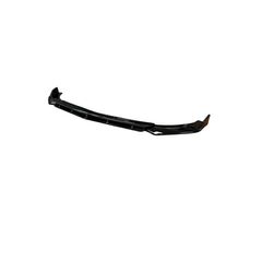 Άριστης ποιότητας Μπροστινό Spoiler Universal Lip Spoiler Look Από Abs Πλαστικό Μαύρο Γυαλιστερό