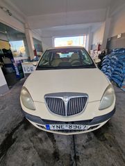 Lancia Ypsilon 2004 FULL EXTRA