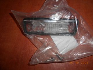 ΦΑΝΟΣ ΠΙΝΑΚΙΔΑΣ BMW E30 Ε12 Ε28 Ε24 Ε23  ''BMW Βαμβακάς''-thumb-3