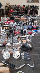 exatmisi me lemo tipou OVER RACING gia c50 glx50/90 astrea supra dax chaly dy z50j monkey Z50R Gorilla lifan bobo skyteam Jintong JC50 MODIFYING GARAGE "since1993" TAKEGAWAGR - 4miniracingparts,gr