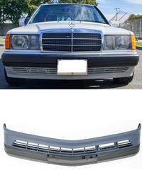 ΠΡΟΦΥΛΑΚΤΗΡΑΣ ΕΜΠΡΟΣ Mercedes 190 Series W201 (1989-1993) Sedan