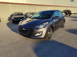 Hyundai i 30 2016 ΥΠΕΡΑΡΙΣΤΗ ΚΑΤΑΣΤΑΣΗ !!!