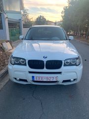Bmw X3 M 2007 3.0si-thumb-1