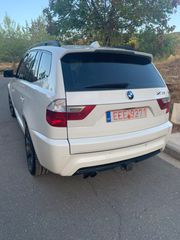 Bmw X3 M 2007 3.0si-thumb-2