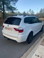Bmw X3 M 2007 3.0si-thumb-4