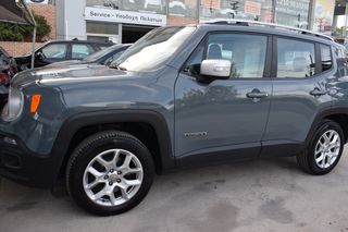 Jeep Renegade 2017 LIMITED 4X4-thumb-3