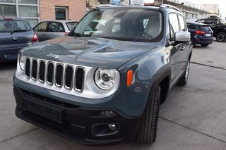 Jeep Renegade 2017 LIMITED 4X4