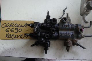 YARIS  99-05  / COROLLA   EE90  /   Ανταλλακτικά & Αξεσουάρ Κατανεμητές/Ρεγουλατόροι