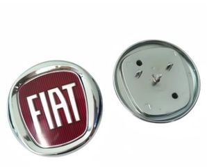 ΣΗΜΑ ΚΑΠΩ - ΠΟΡΤΜΠΑΓΚΑΖ FIAT500 9,5cm & 12cm