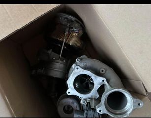 2 Turbo 2 intercooler