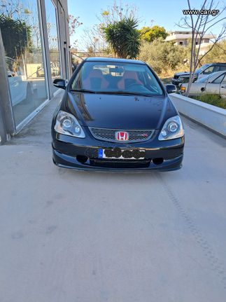 Car.gr - Honda Civic '06 TYPE-R