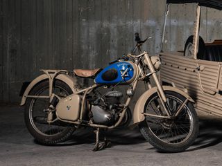 Peugeot P55 1951