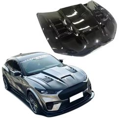 ΚΑΠΟ ΕΜΠΡΟΣ Ford Mustang Mach-E GT Carbon Fiber