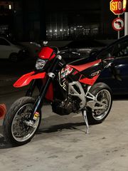 Aprilia SXV 550 2008
