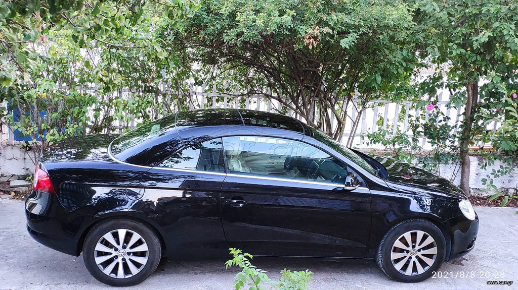Volkswagen Eos 2007