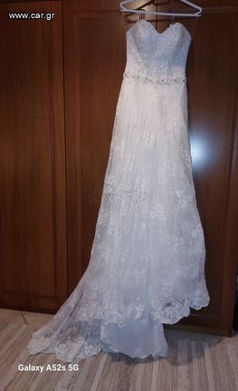 ΠΩΛΕΊΤΑΙ ΝΥΦΙΚΟ