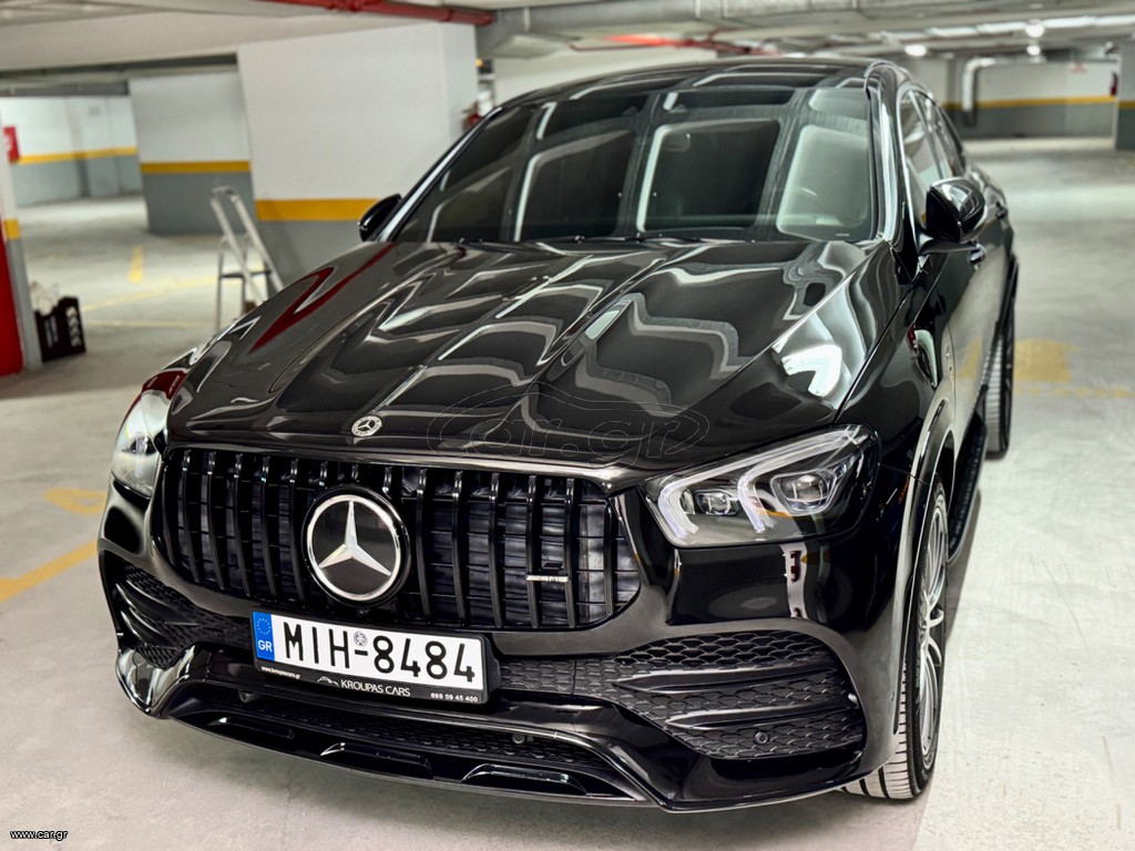 Mercedes-Benz GLE 350 2020 AMG | COUPE | PANORAMA | 4MATIC |9G TRONIC