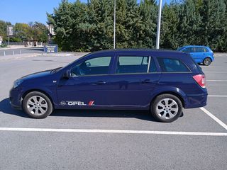 Opel Astra 2013