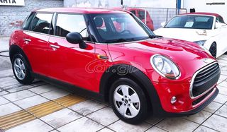 Mini One D 2018 Ελληνικής αντιπροσωπείας
