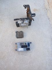 ΕΓΚΕΦΑΛΟΣ Κ ΕΣΩΤΕΡΙΚΗ ΑΣΦΑΛΕΙΟΘΗΚΗ FIAT 500 TWIN AIR TURBO '12 312A2000