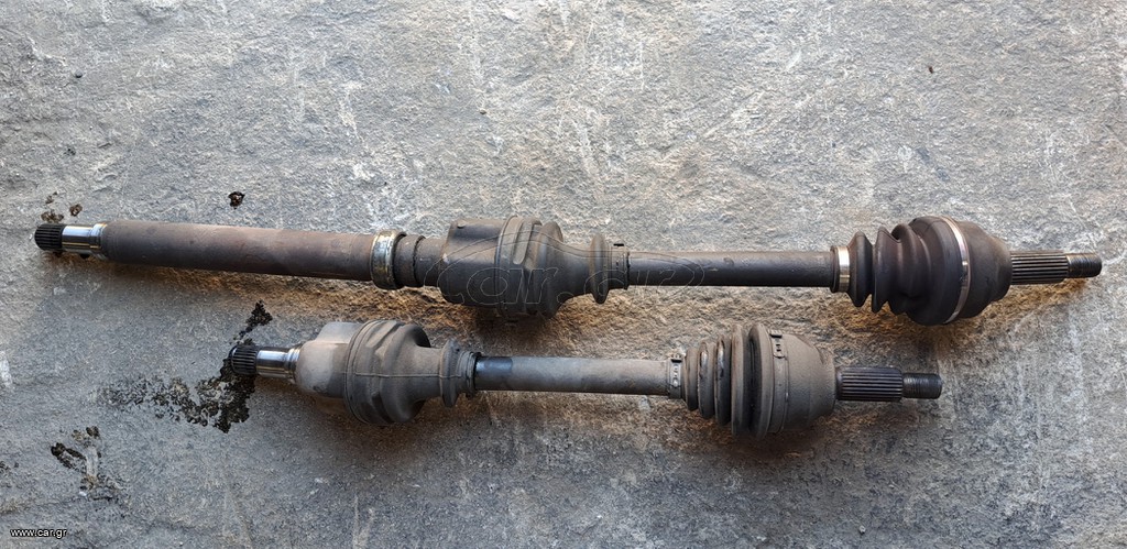 Ημιαξονια Ford Mondeo mk3 2002 μοντέλο 1.800cc