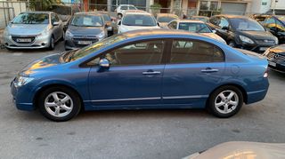 Honda Civic 2011 AΥΤΟΜΑΤΟ HYBRID