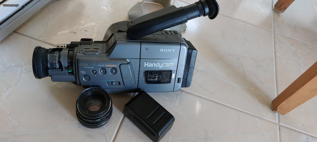 Καμερα sony συλλεκτική