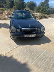Mercedes-Benz 2001 W210 AUTOMATIC CLASSIC  FACELIFT