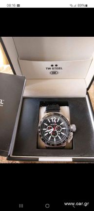 Ρολόι ανδρικό tw steel