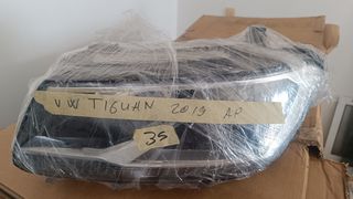 VW TIGUAN  φανάρι εμπρός αριστεστά 300 ευρώ