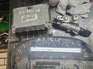 ΚΙΤ ΕΓΚΕΦΑΛΟΥ Audi A3 8L0919910A 0261204127
