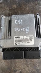 ΕΓΚΕΦΑΛΟΣ BMW E90 E87  0281015043 7811700