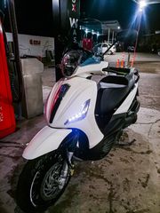 Piaggio Beverly 300i 2020-thumb-1