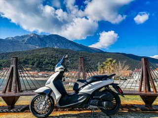 Piaggio Beverly 300i 2020-thumb-5