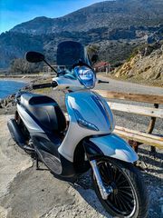 Piaggio Beverly 300i 2020-thumb-6