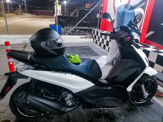 Piaggio Beverly 300i 2020-thumb-8
