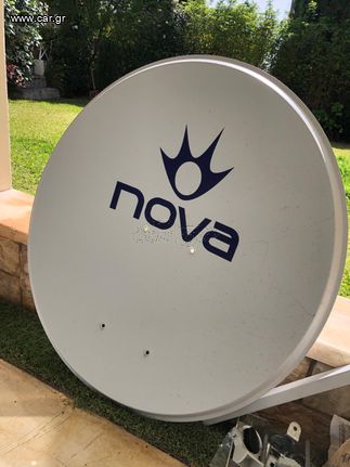 Nova Δορυφορικός δέκτης