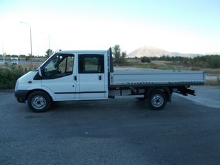 Ford 2012 transit ΠΙΣΟ ΚΙΝΗΣΗ ΤΑ ΧΙΛΙΟΜΕΤΡΑ ΟΛΑ ΣΤΗΝ ΑΝΤΙΠΡΟΣΟΠΕΙΑ