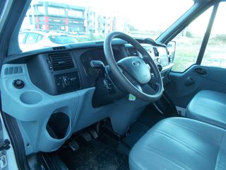 Διπλοκάμπινο Ford 2012 transit ΠΙΣΟ ΚΙΝΗΣΗ ΤΑ ΧΙΛΙΟΜΕΤΡΑ ΟΛΑ ΣΤΗΝ ΑΝΤΙΠΡΟΣΟΠΕΙΑ-thumb-13