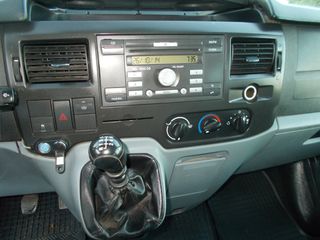 Διπλοκάμπινο Ford 2012 transit ΠΙΣΟ ΚΙΝΗΣΗ ΤΑ ΧΙΛΙΟΜΕΤΡΑ ΟΛΑ ΣΤΗΝ ΑΝΤΙΠΡΟΣΟΠΕΙΑ-thumb-18