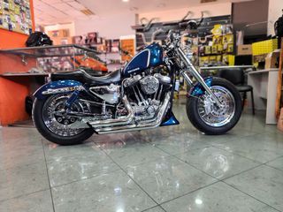 Harley Davidson XL 1200 1995 SPORTSTER-thumb-1