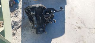 RENAULT CLIO JR5060 JR5 060 320109332R K9K 1.5 DCI ΚΙΒΩΤΙΟ ΤΑΧΥΤΗΤΩΝ ΣΑΣΜΑΝ GEARBOX