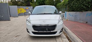 Peugeot 5008 2016 7θεσιο * 131ps* 1.2cc*6τάχυτο*-thumb-1