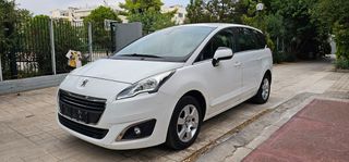 Peugeot 5008 2016 7θεσιο * 131ps* 1.2cc*6τάχυτο*-thumb-2