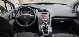 Peugeot 5008 2016 7θεσιο * 131ps* 1.2cc*6τάχυτο*-thumb-8